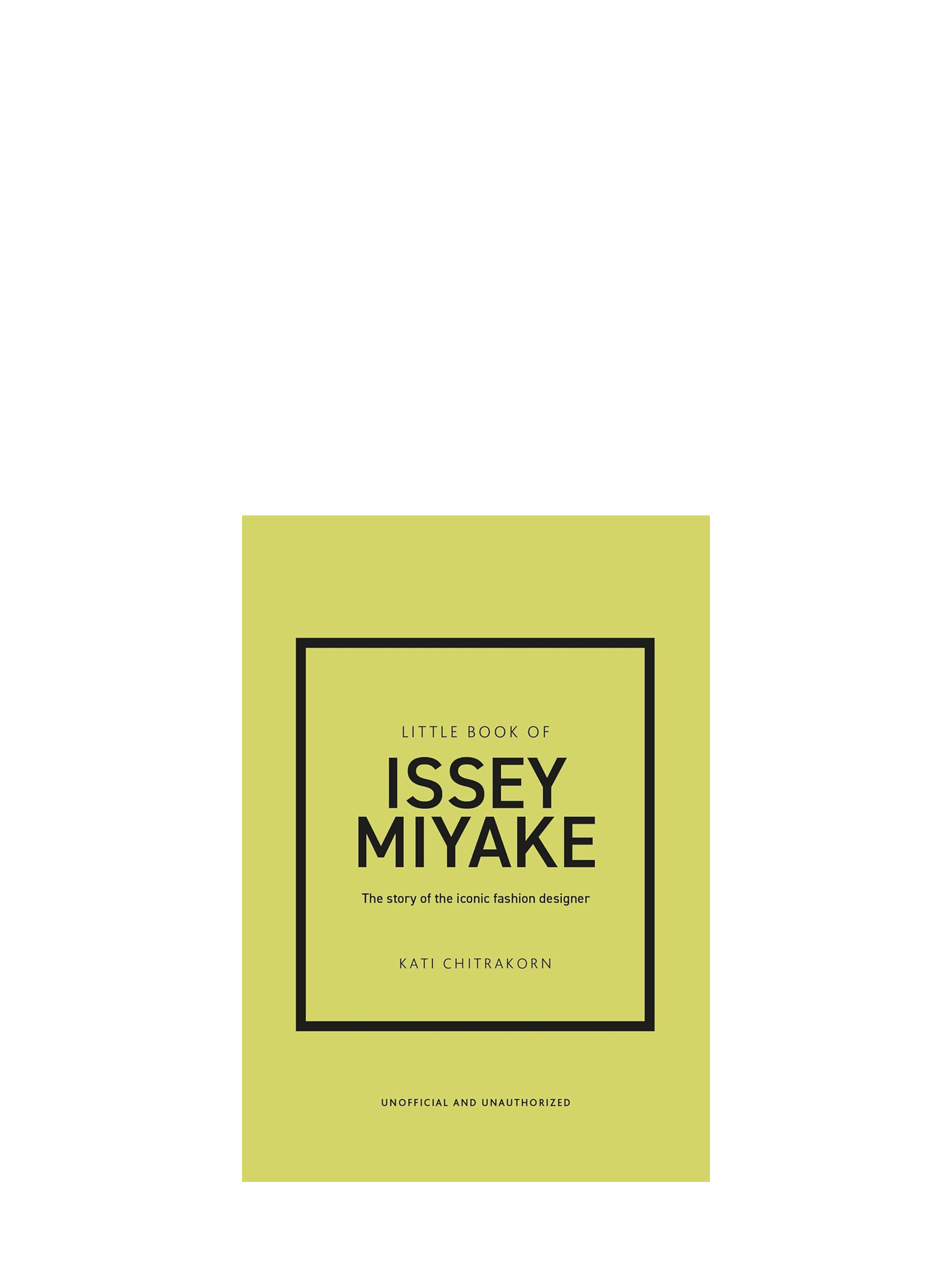 Little Book of Issey Miyake