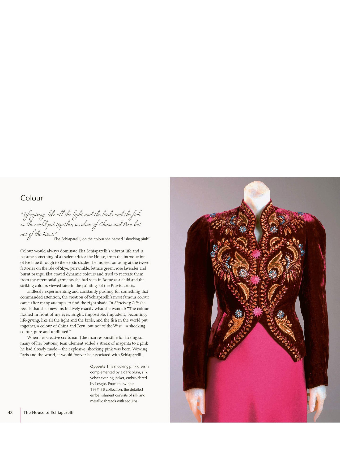 Little Book of Schiaparelli