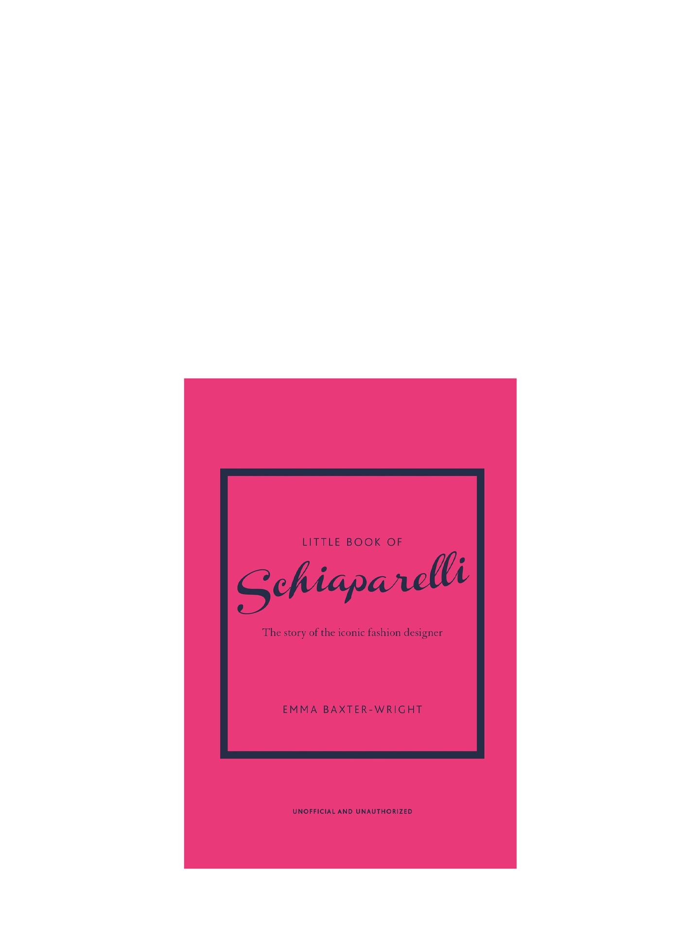 Little Book of Schiaparelli