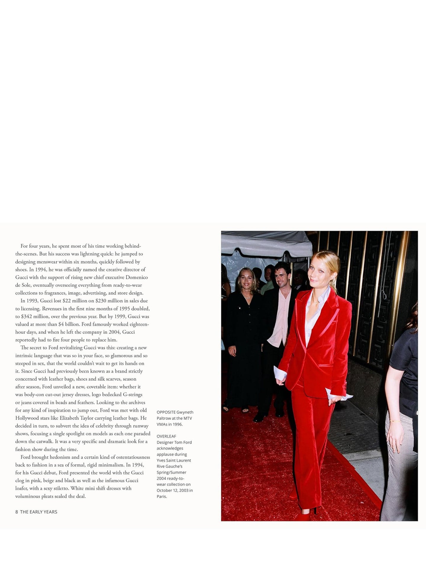 Little Book of Tom Ford