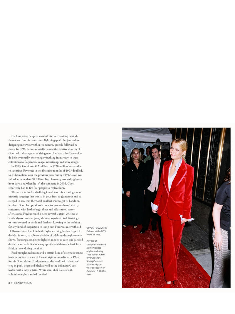 Little Book of Tom Ford