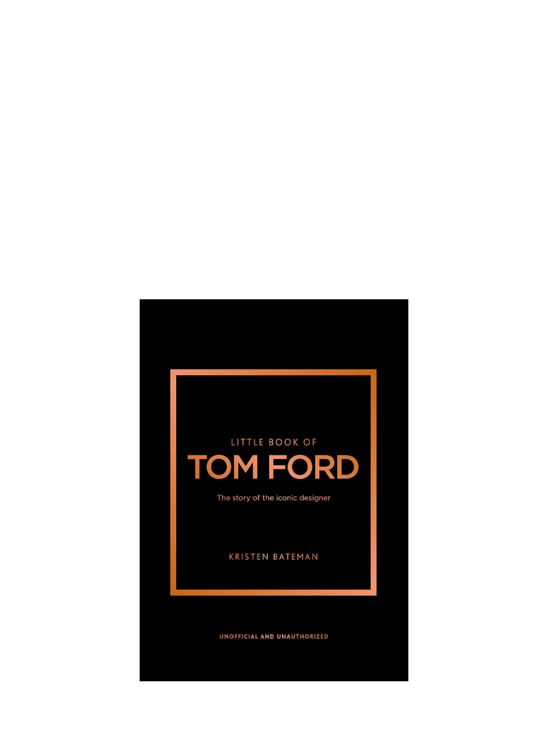 Little Book of Tom Ford