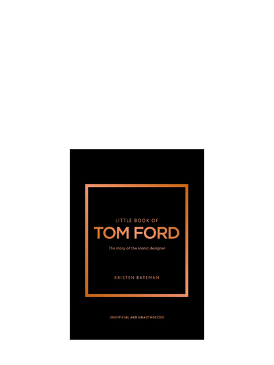 Little Book of Tom Ford