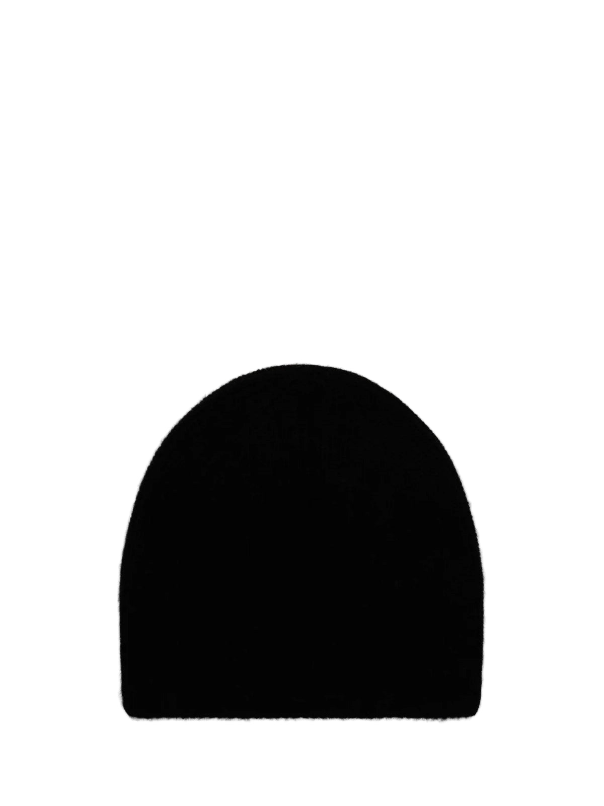 Flyn cashmere beanie, black