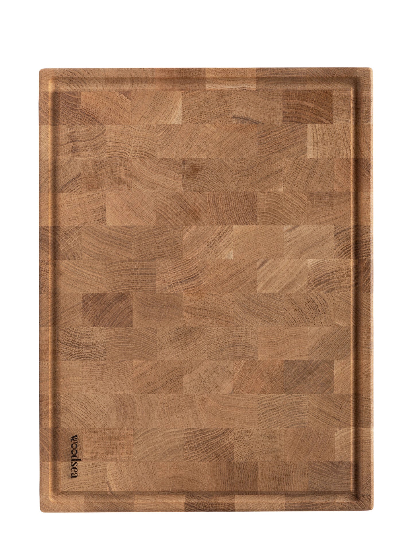 Woodstone medium chopping board, ash