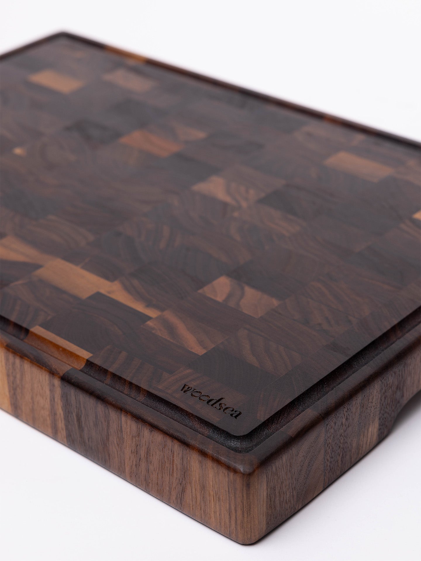 Woodstone small chopping board, walnut