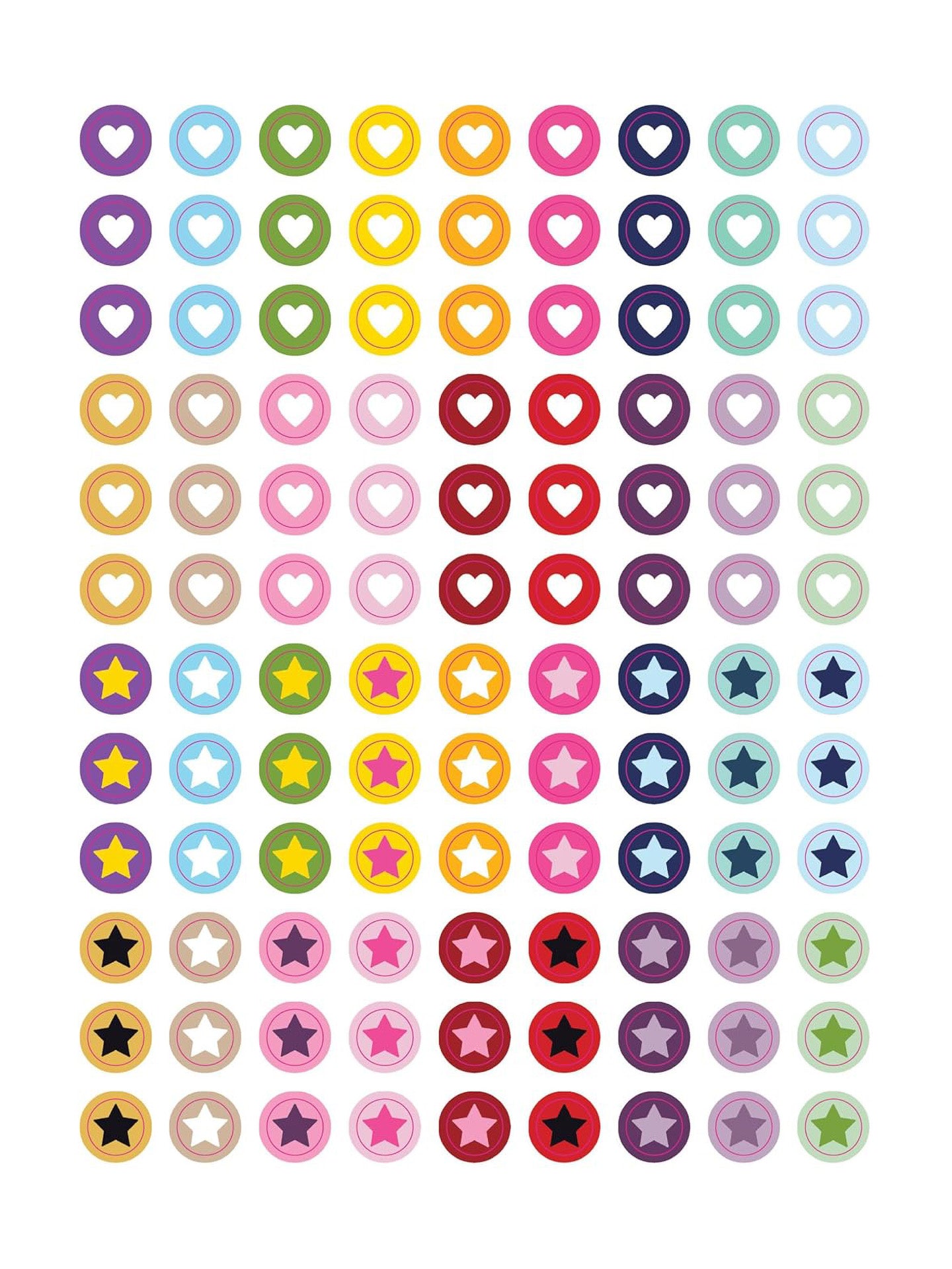 Taylor Swift Eras (The Sticker Version)