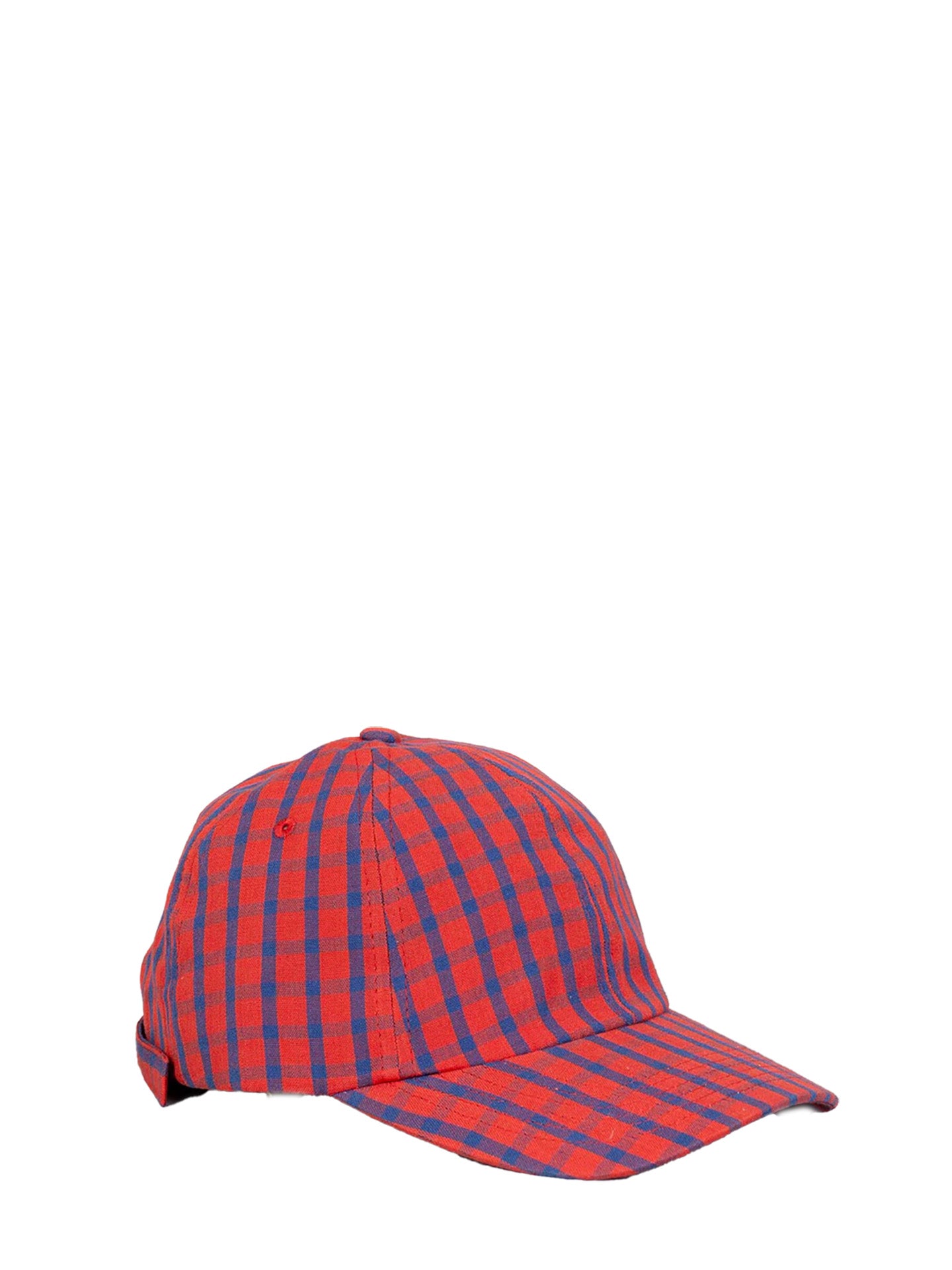 Ruta Cap, red/blue