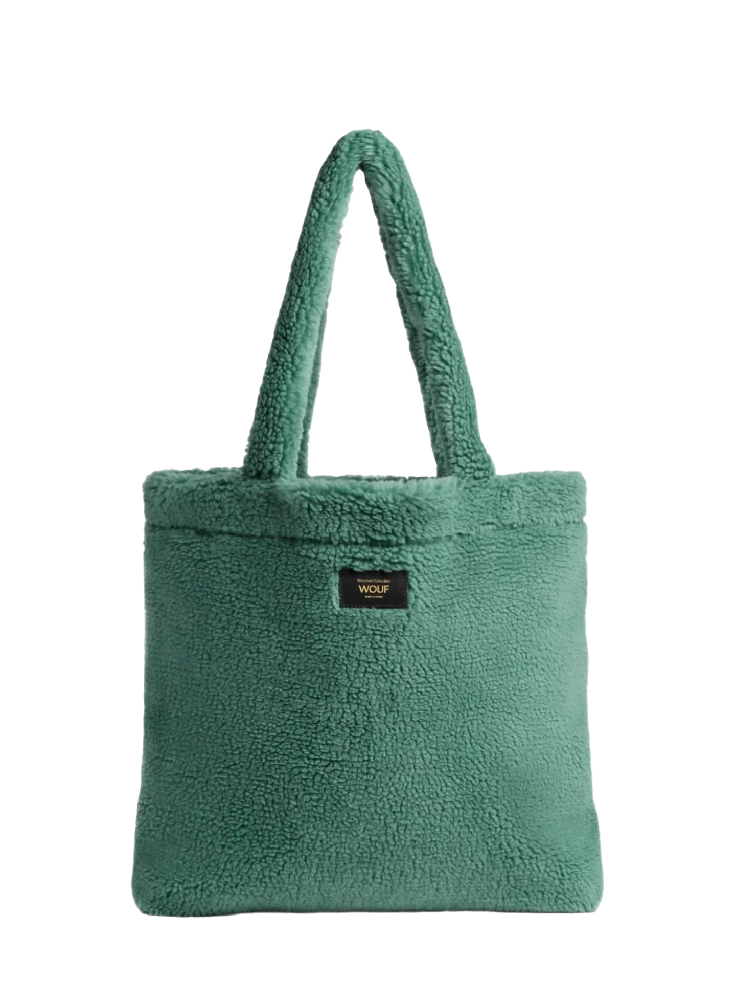 Moss tote bag