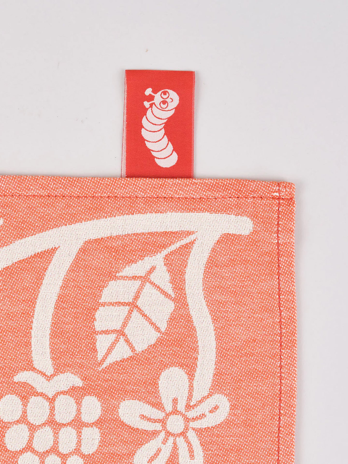 Bugs and Brambles Tea Towel