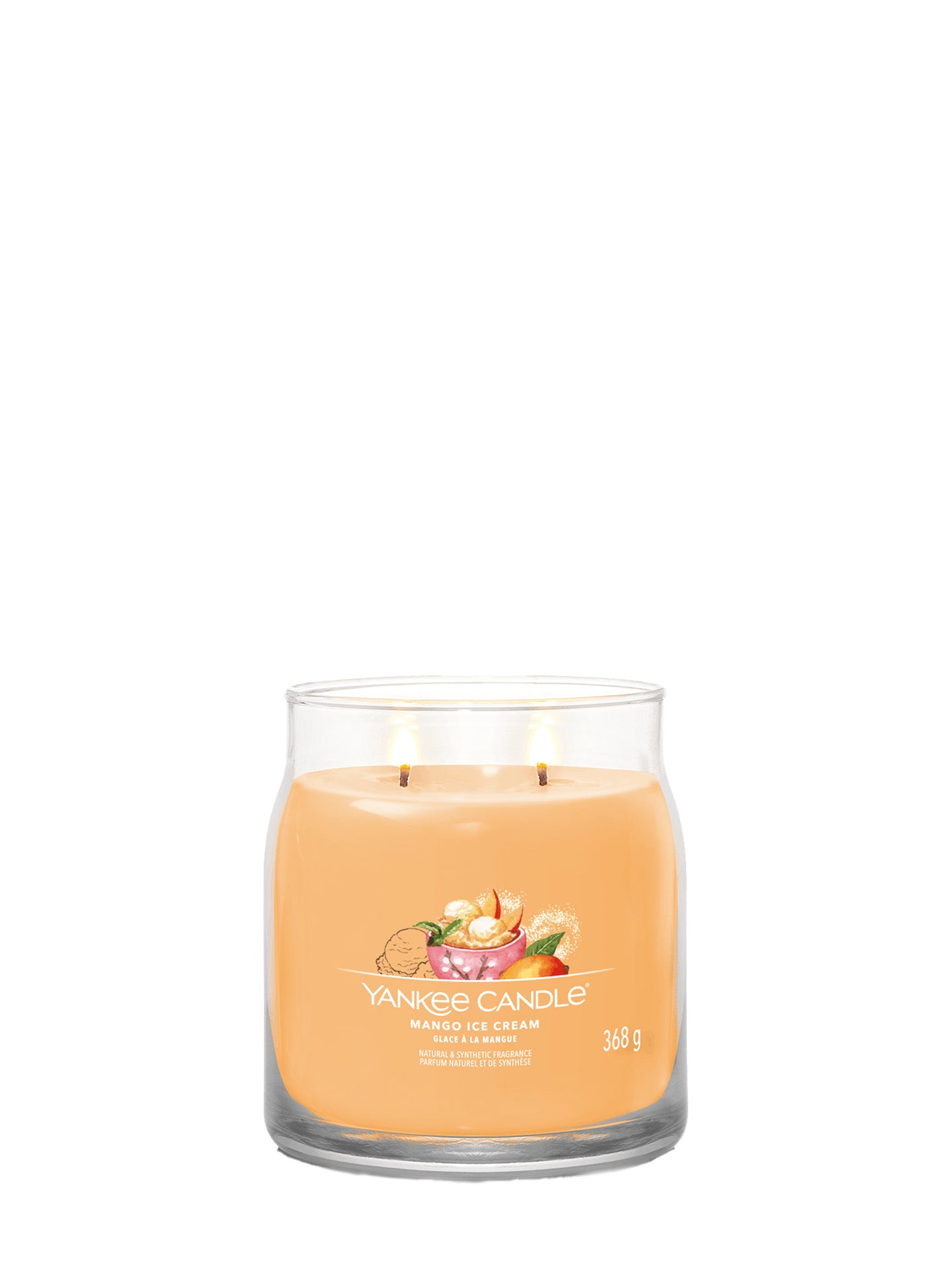 Mango Ice Cream Signature jar, Medium
