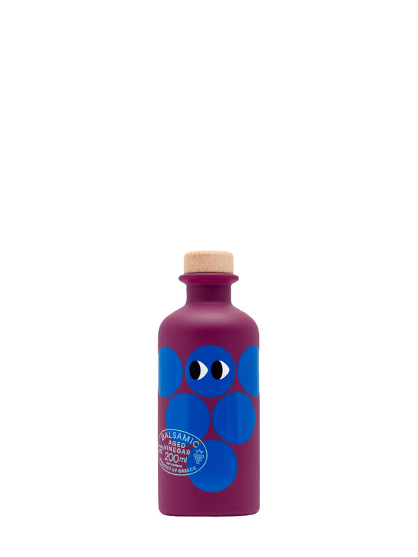 Greek aged balsamic vinegar