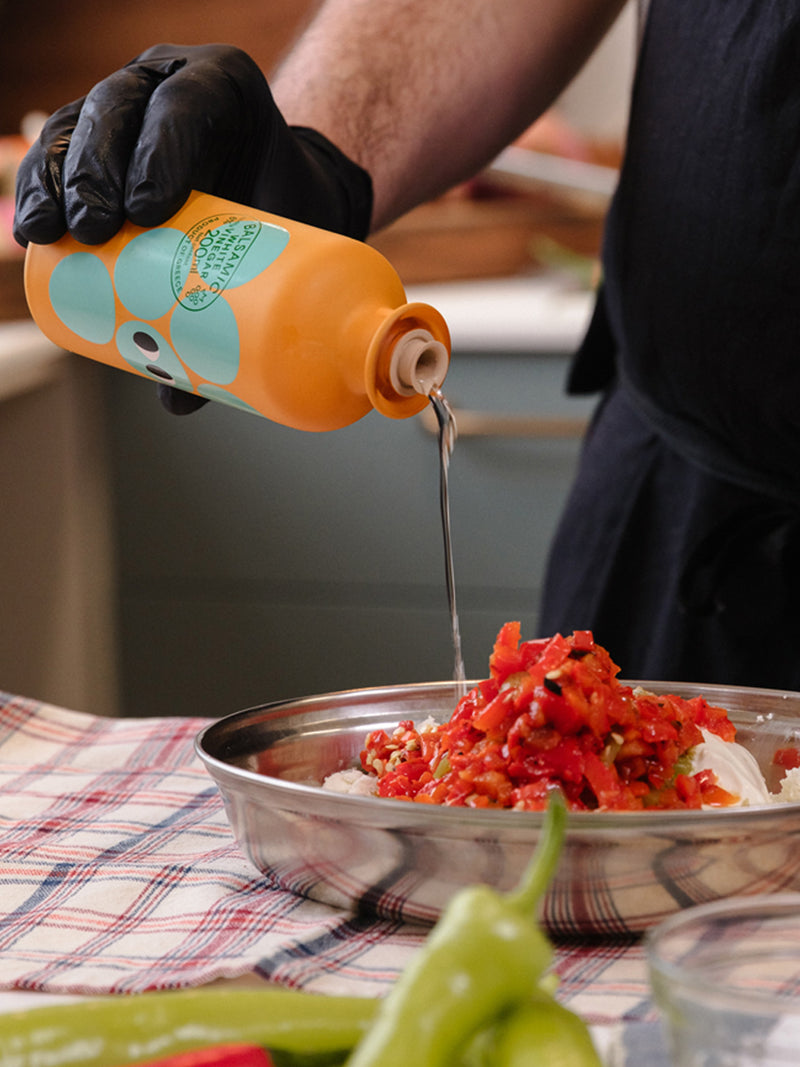 Greek white balsamic vinegar
