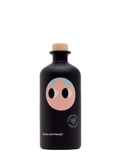 Greek extra virgin olive oil (500ml)
