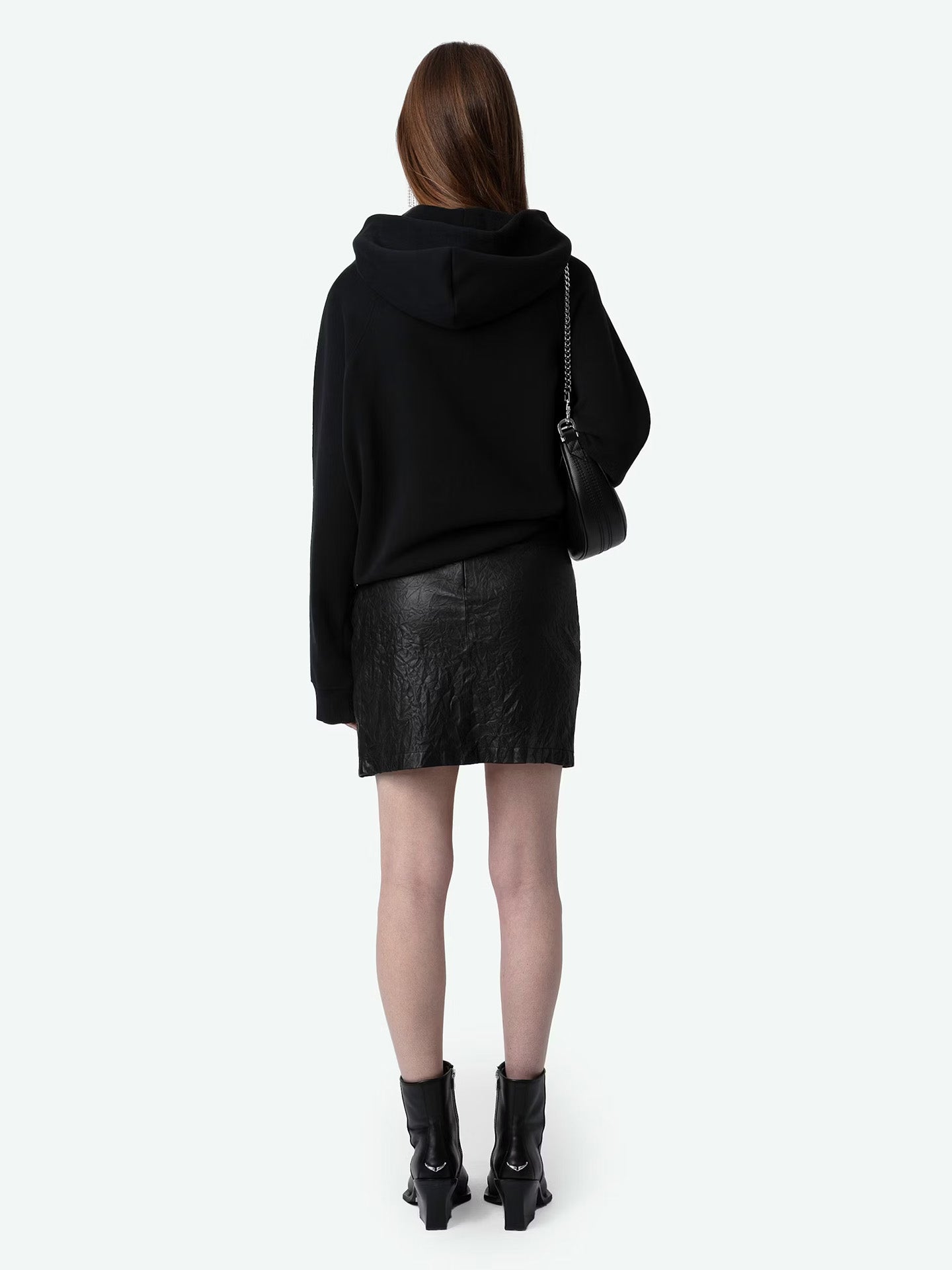 Georgy Sweatshirt, Black