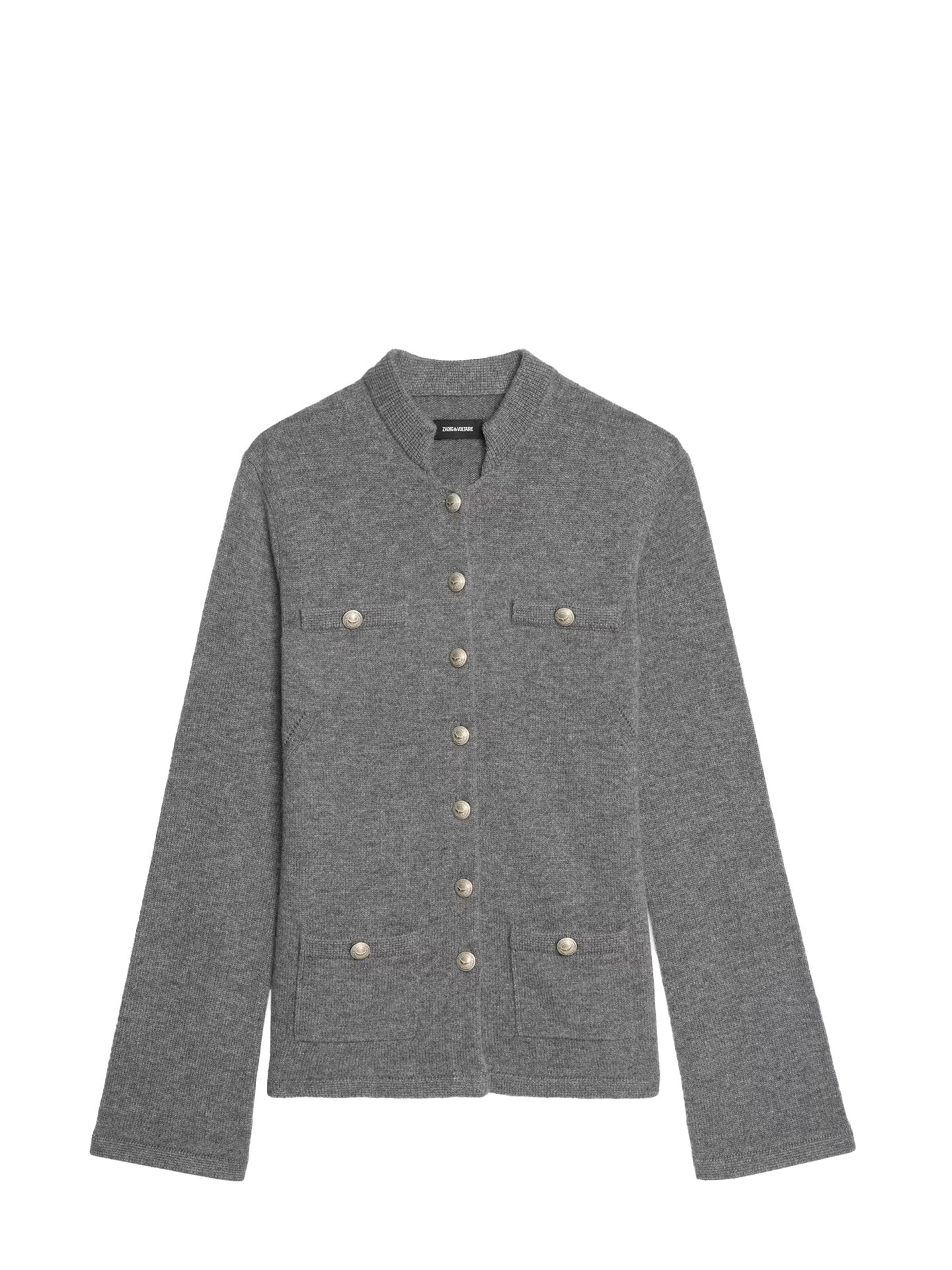 Lucy Cardigan, Grey