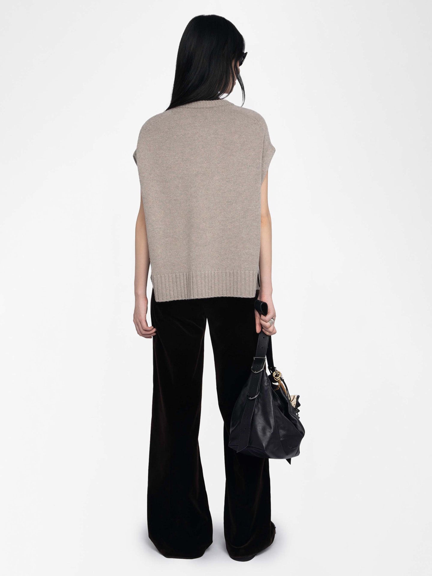 Darcy Jumper, Beige