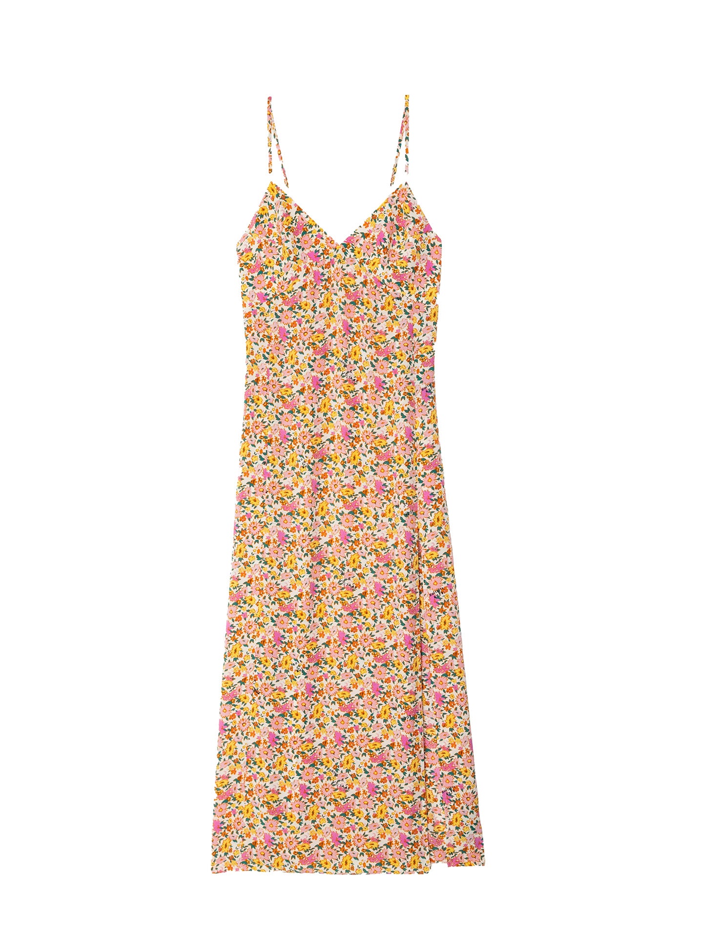 Ramelil dress, Ecru