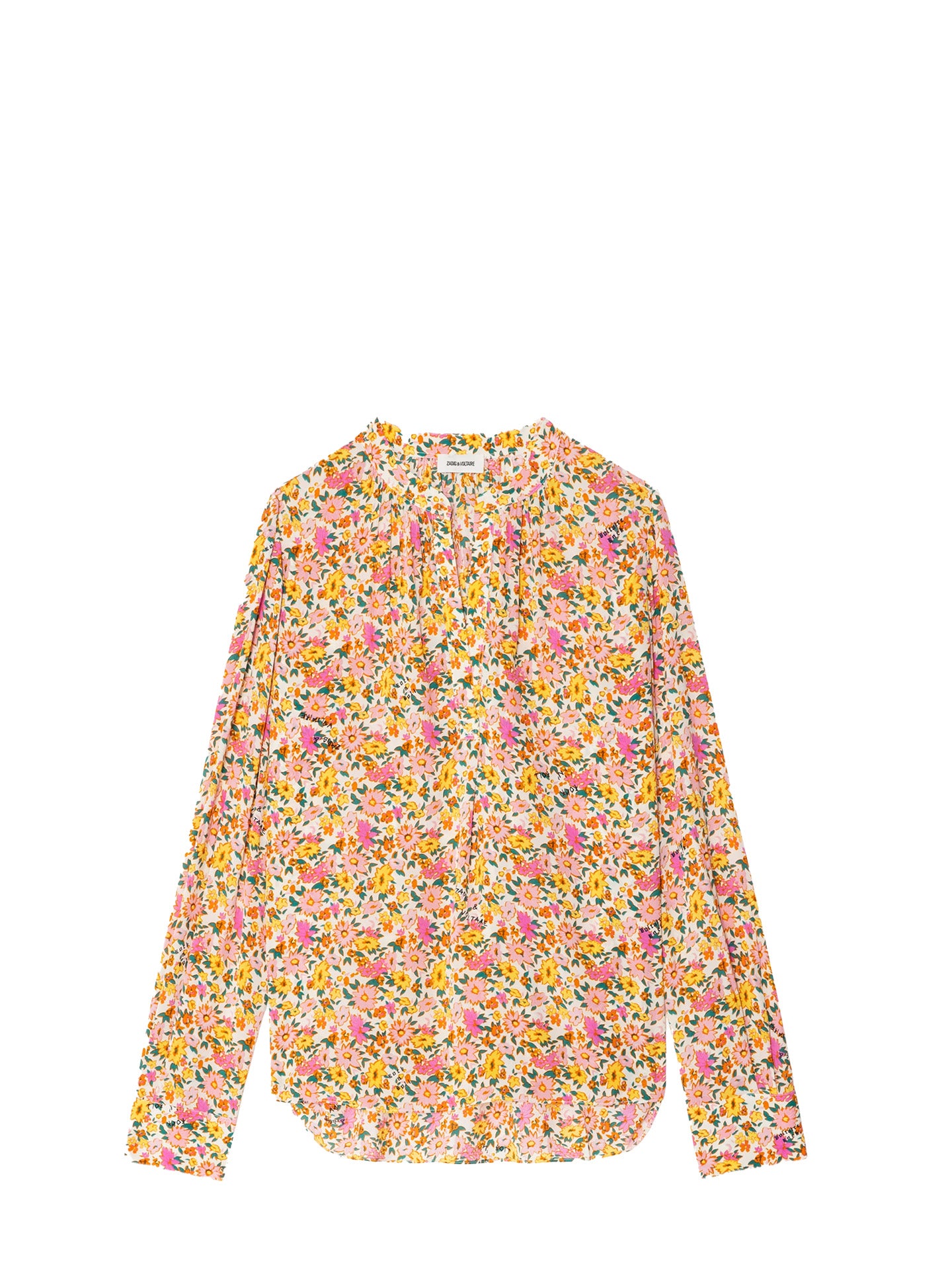 Tink shirt, Ecru