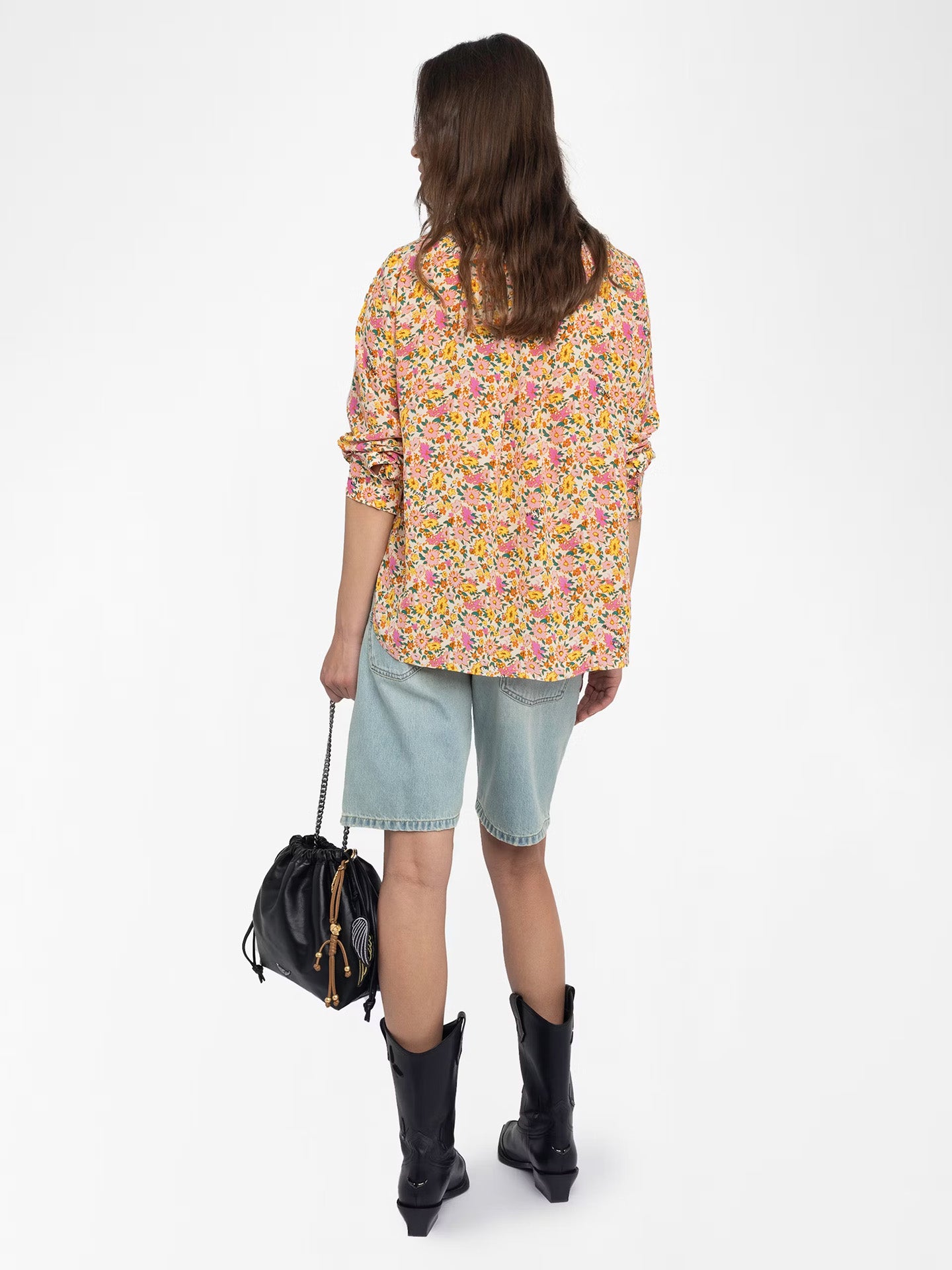 Tink shirt, Ecru