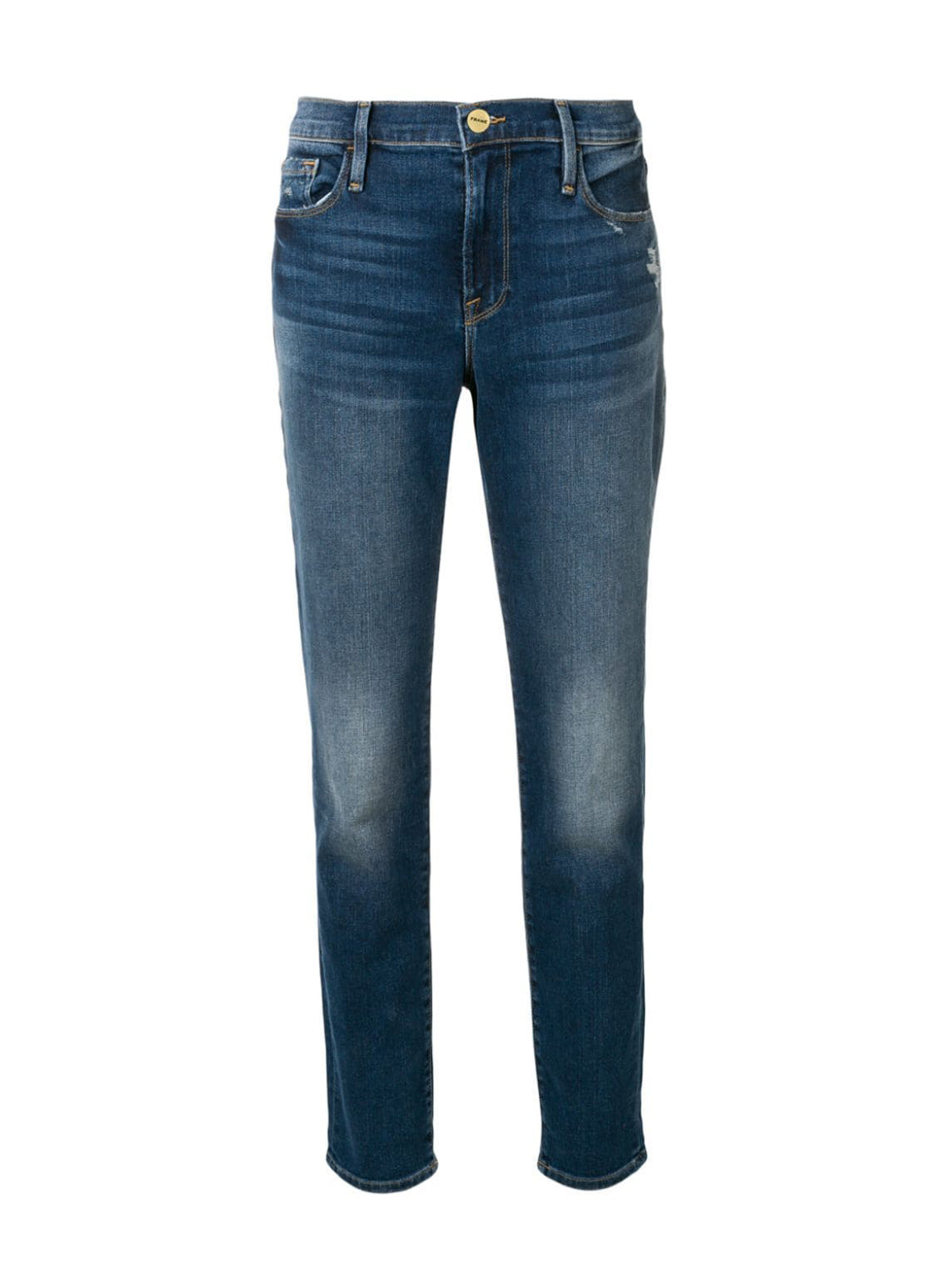 Le Garcon jeans, azure wash