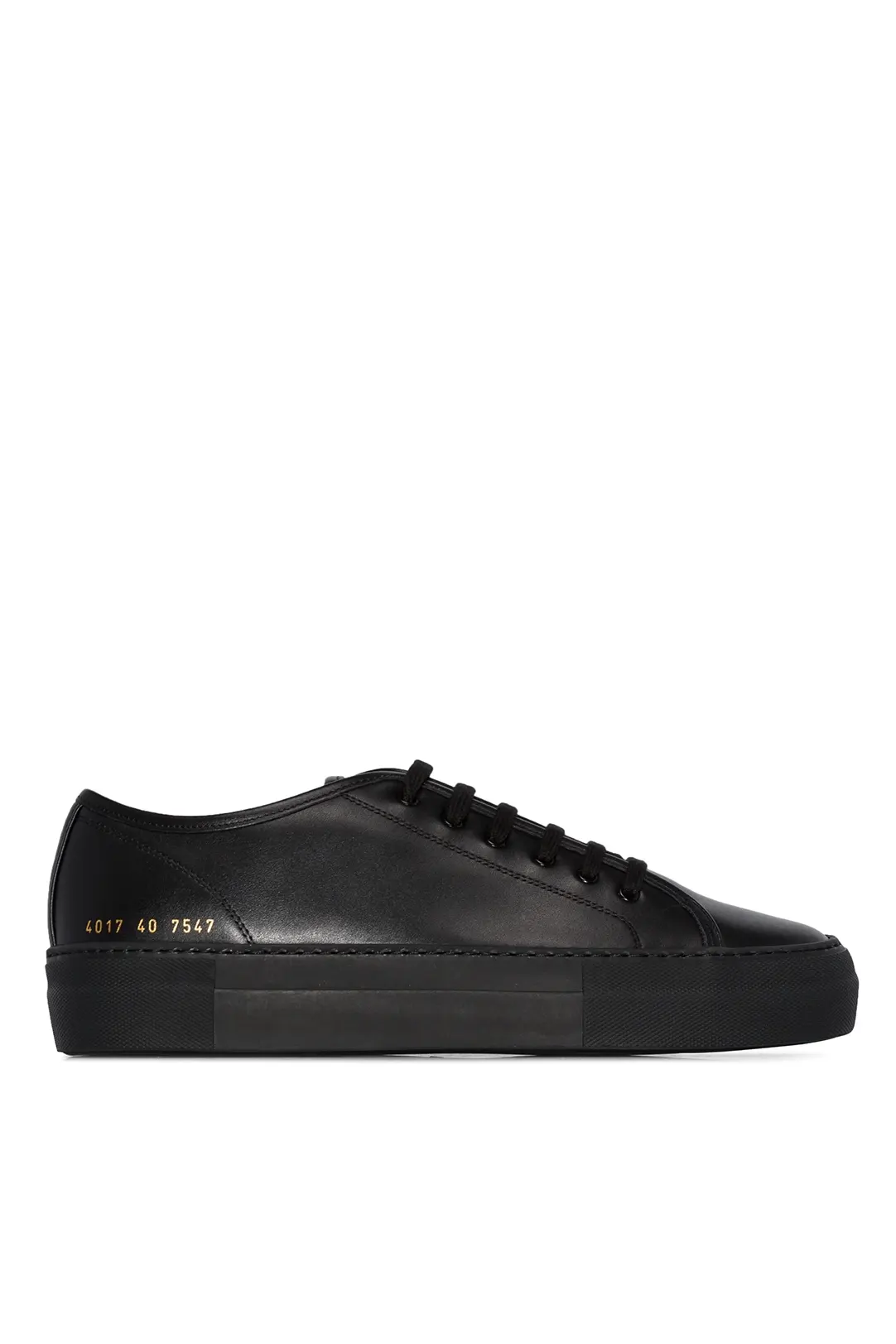 Common projects top tournament black