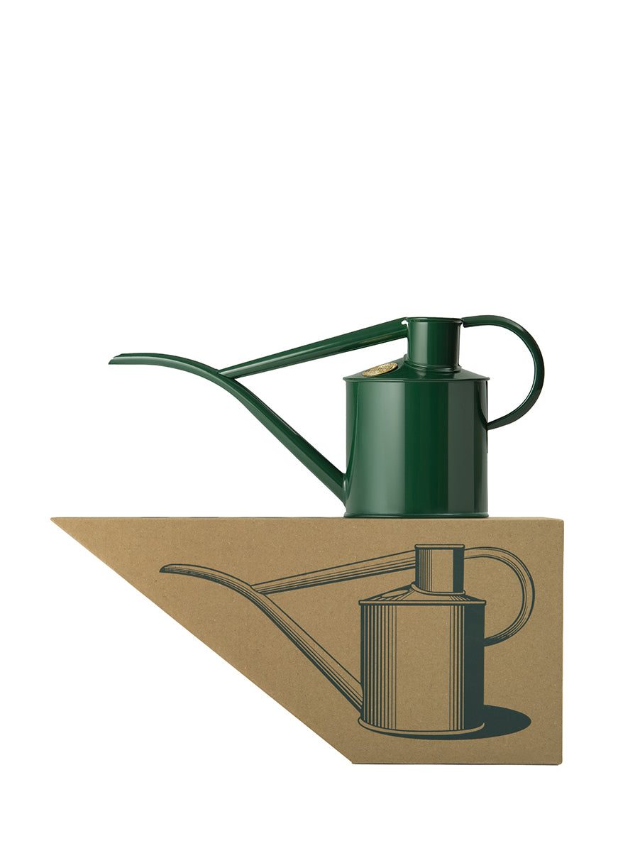 Fazeley Flow Watering Can, green (1L)