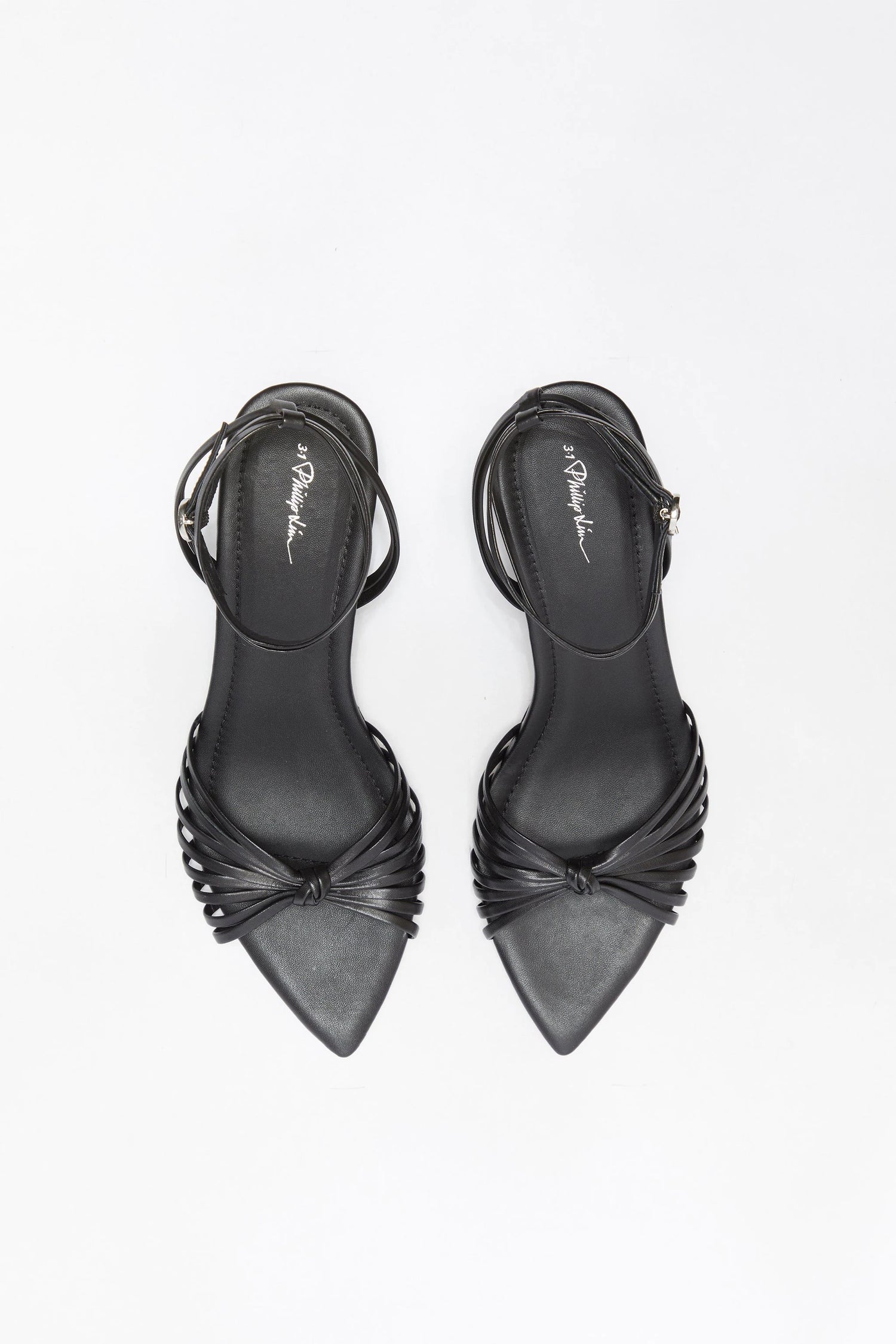 Verona sandals, black