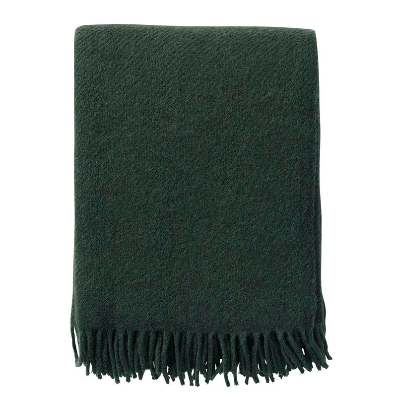 Gotland wool throw, various colours (130x200cm)
