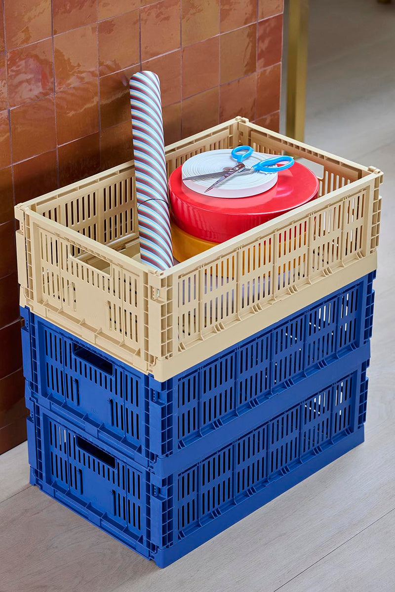 Colour Crate L, several colours