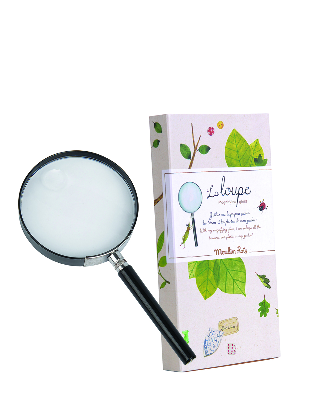 Magnifying glass