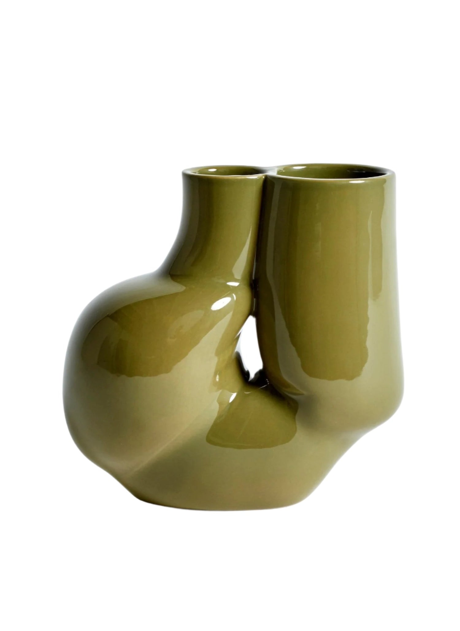 W&S Chubby Vase (2 Colours)