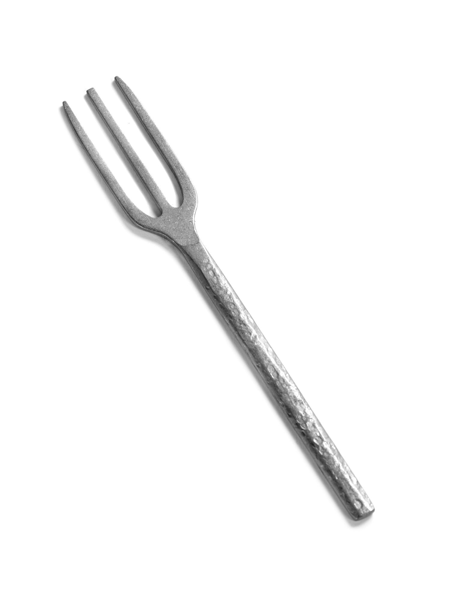 Stainless steel fork, La Nouvelle Table Cutlery by Merci