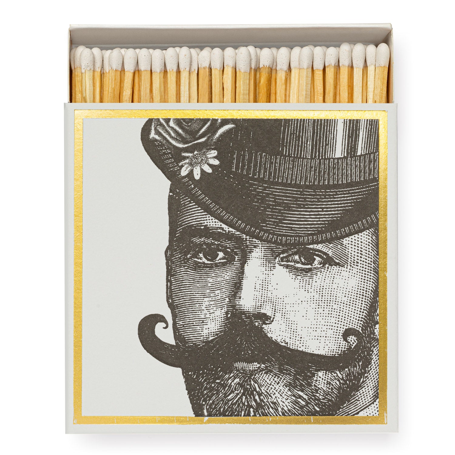 Gentleman matchbox