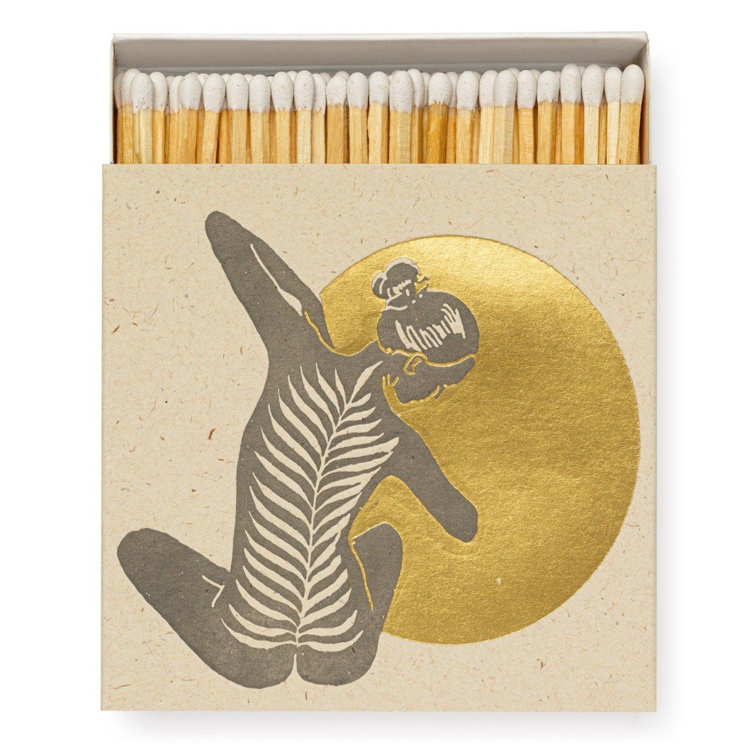 Yoga matchbox