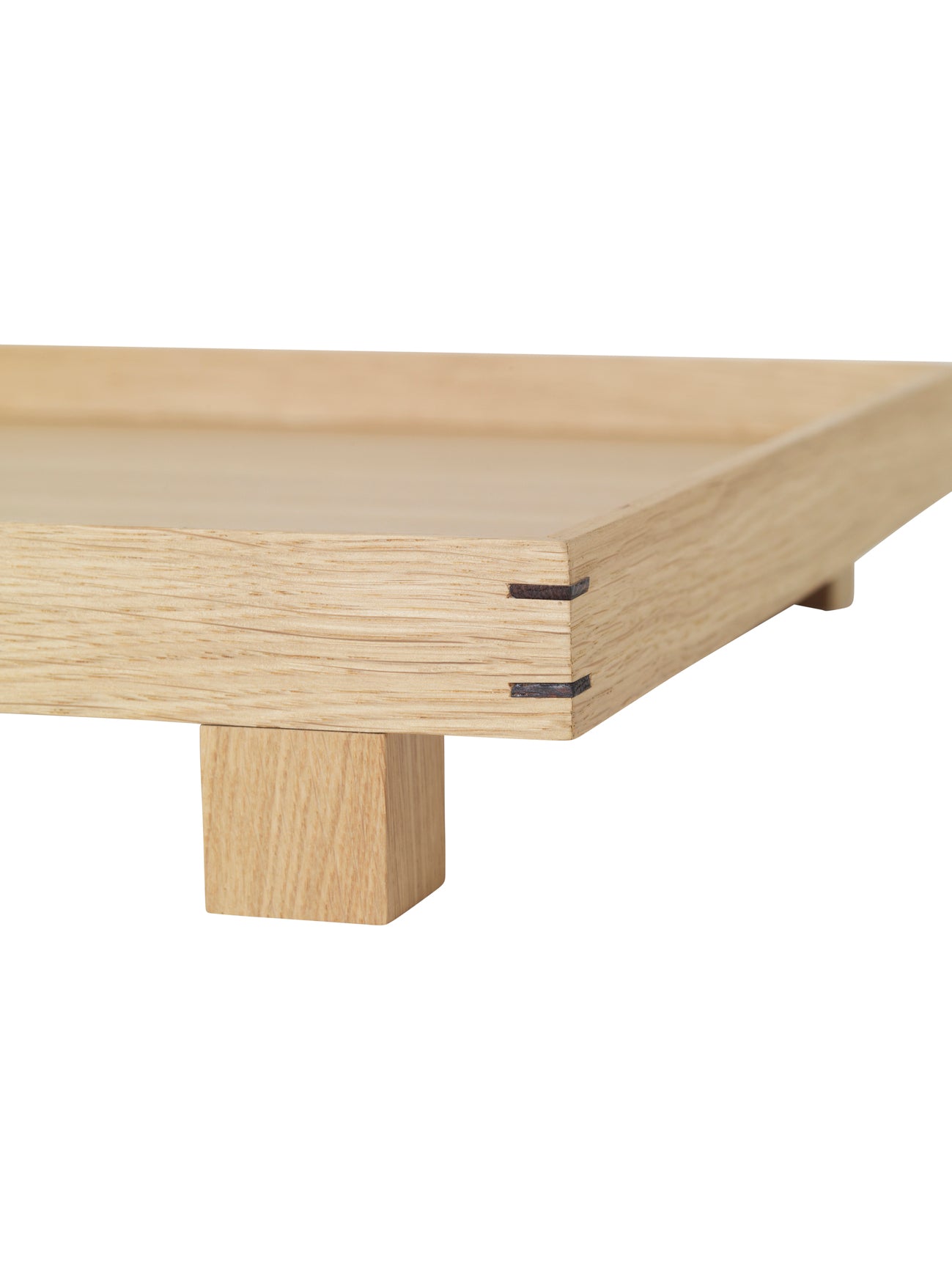 Bon Wooden Tray, L (2 Colours)