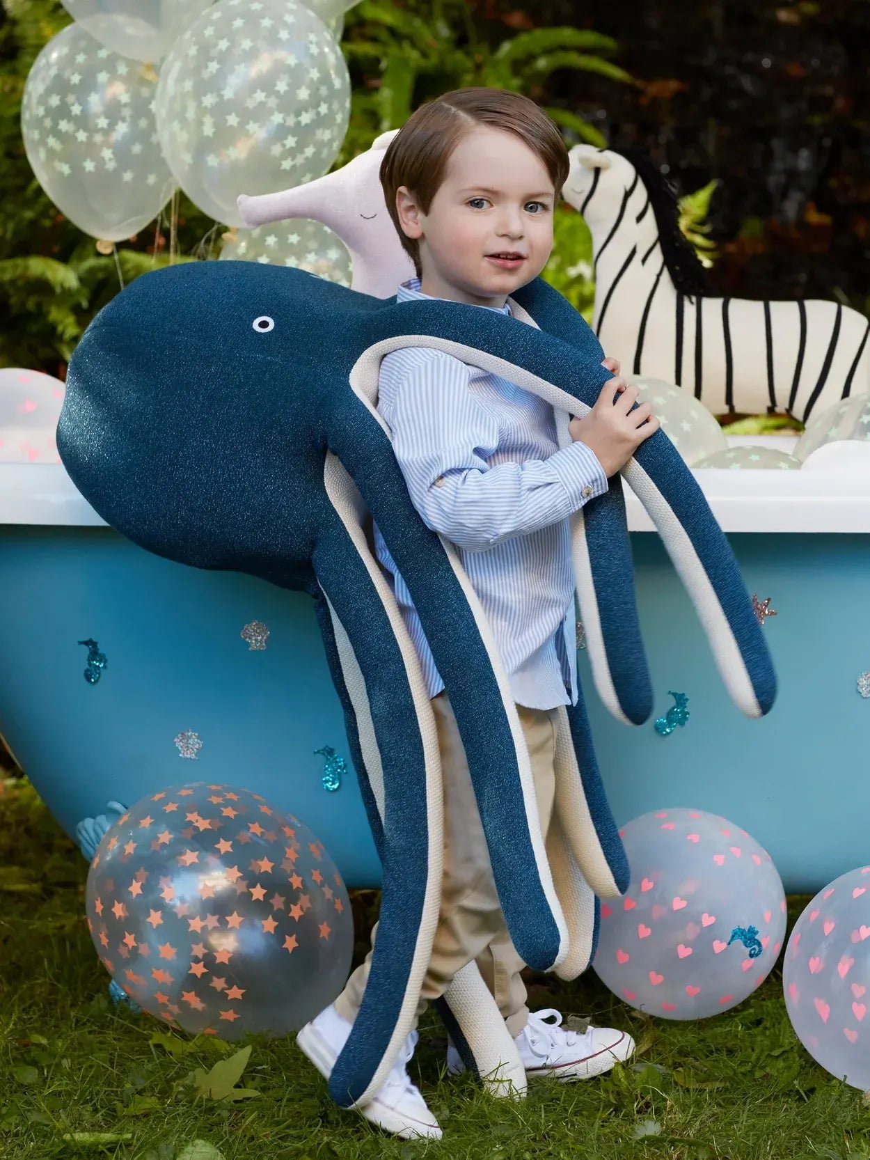 Cosmo Octopus large toy