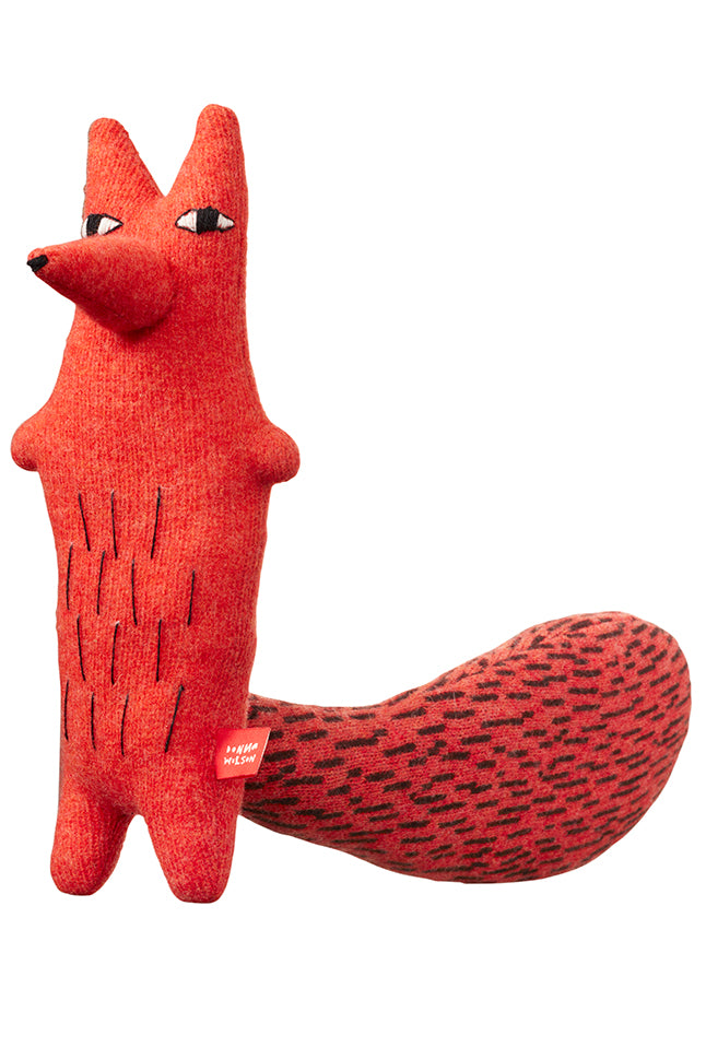 Cyril Squirrel Fox
