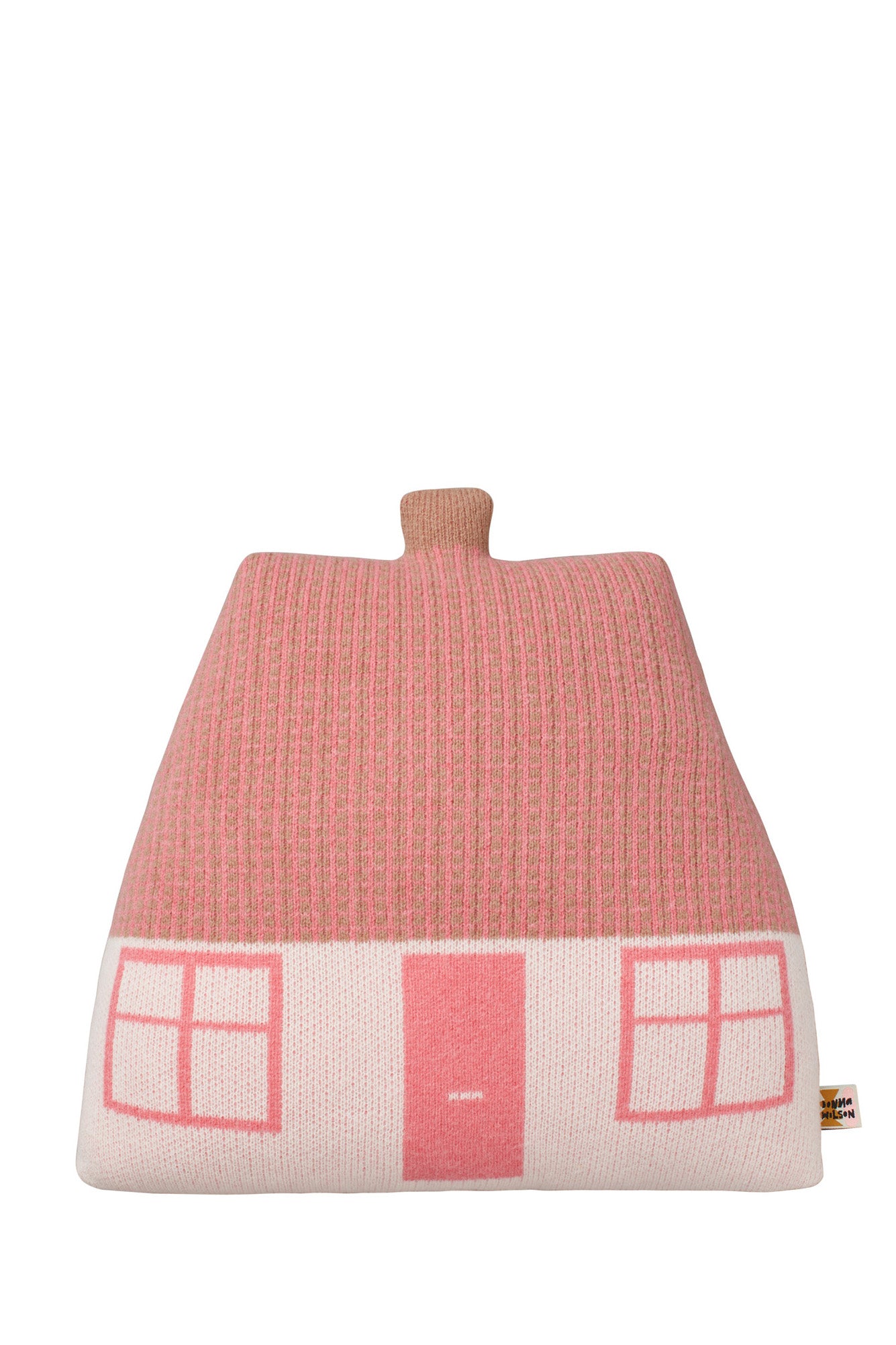Cottage Cushion, pink