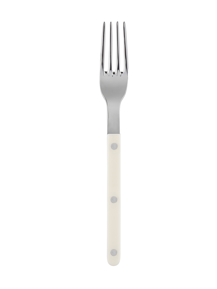 Bistrot dinner fork, solid ivory