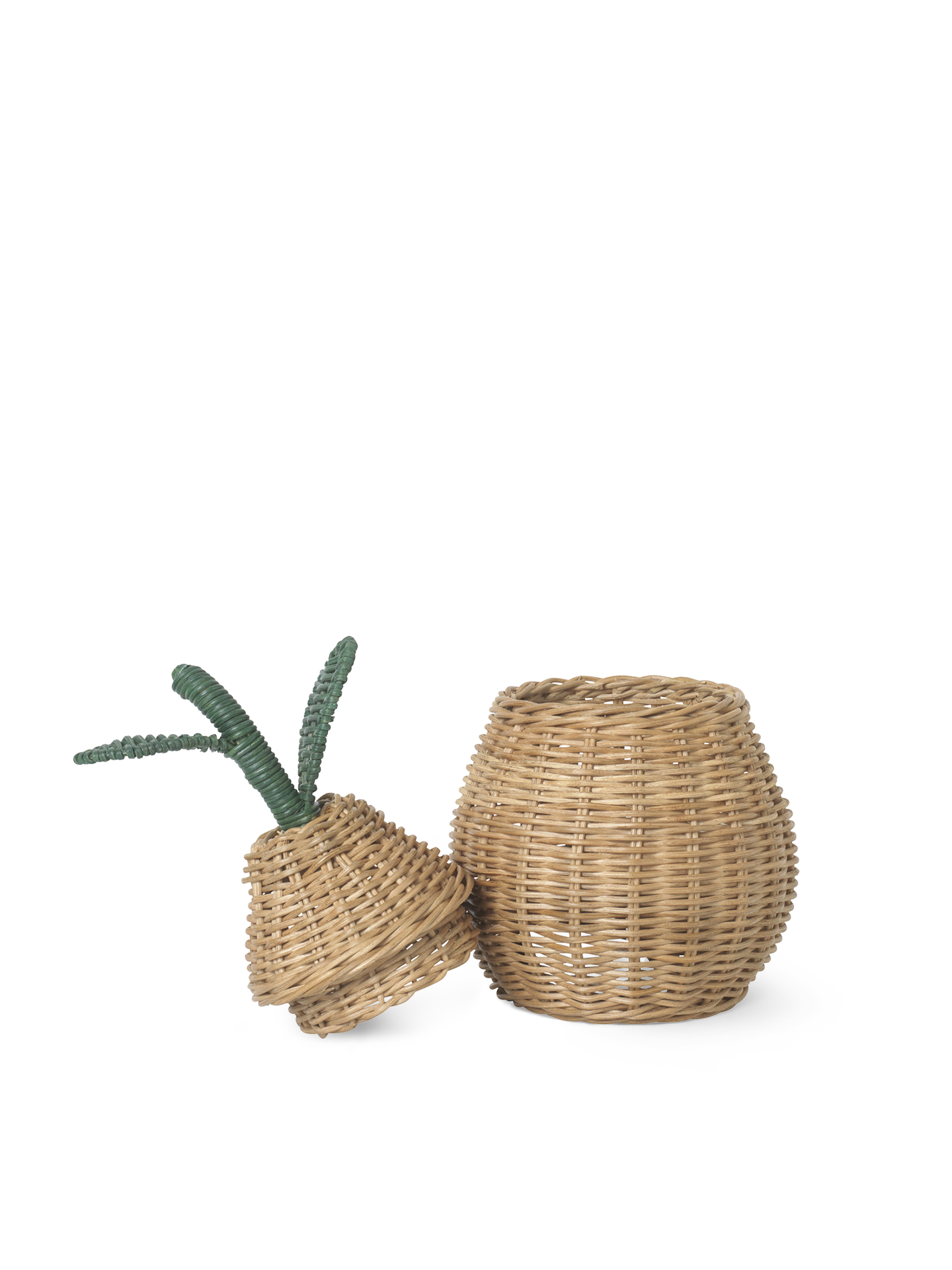Pear Braided Storage, Small (30cm)