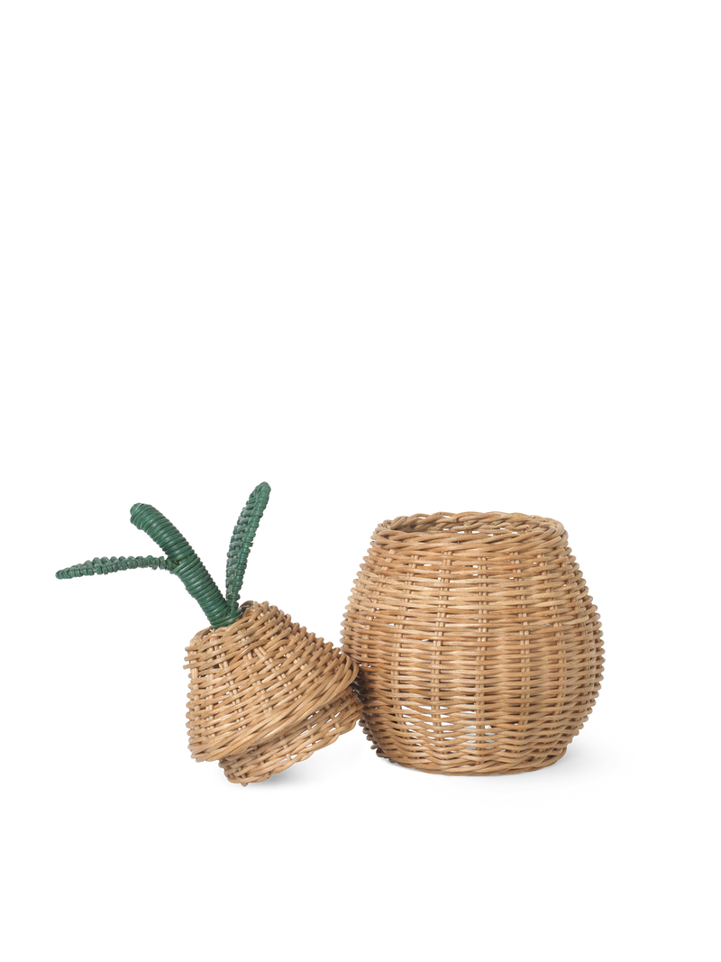 Pear Braided Storage, Small (30cm)