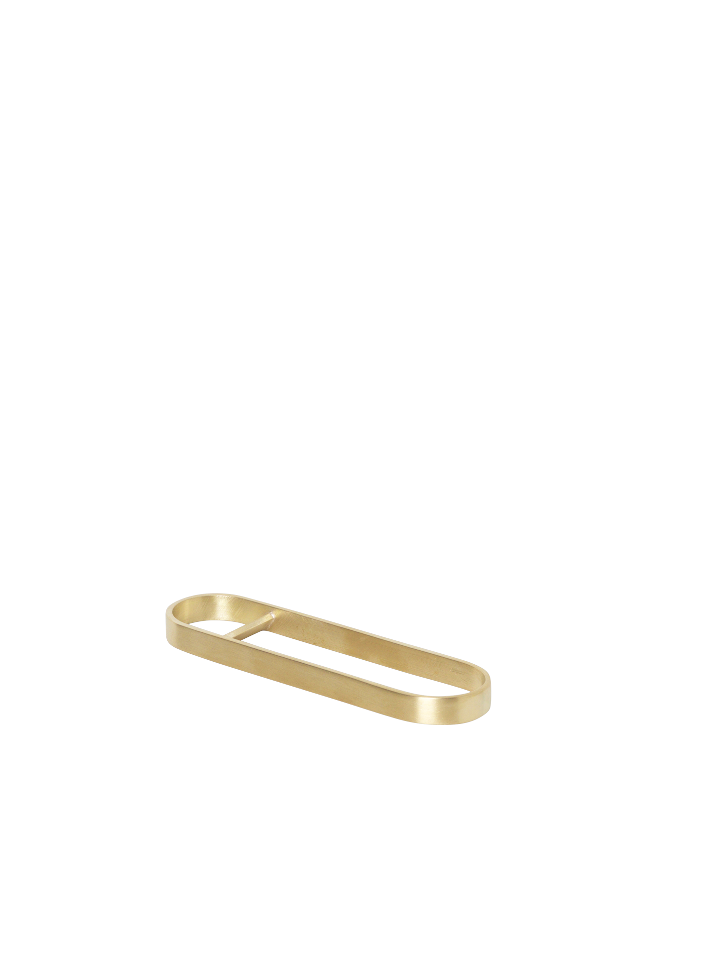 Fein Bottle Opener, Brass