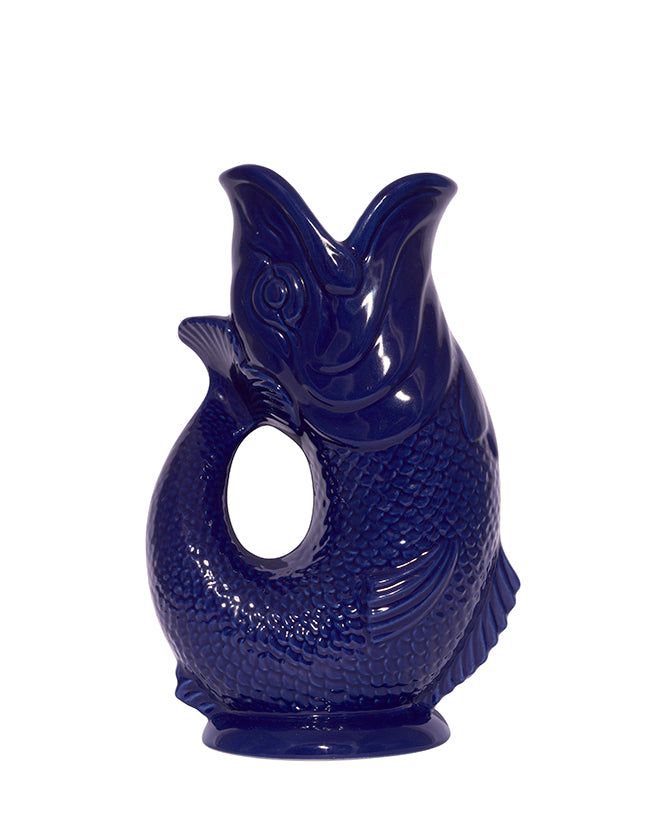 Gluggle Jug L, cobalt blue (0,75 l)