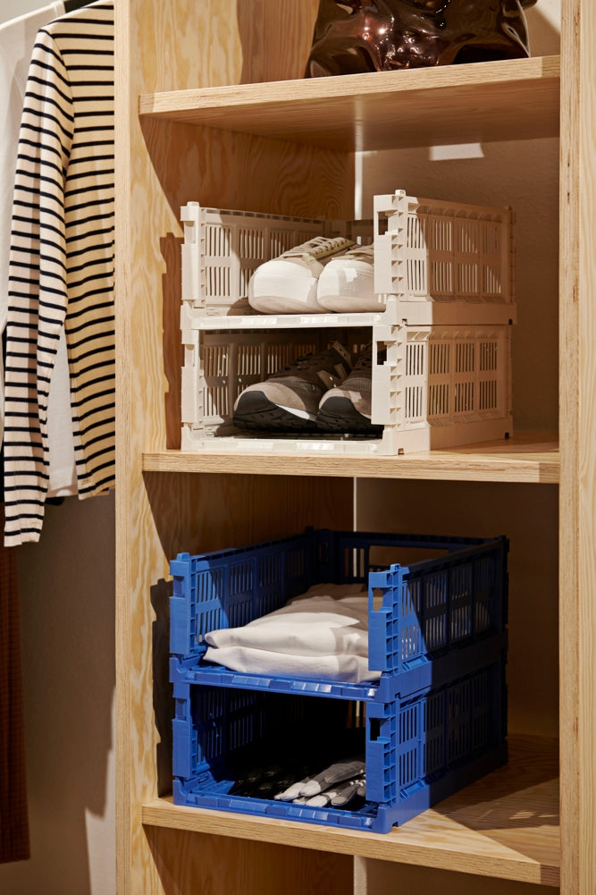 Colour Crate M, several colours
