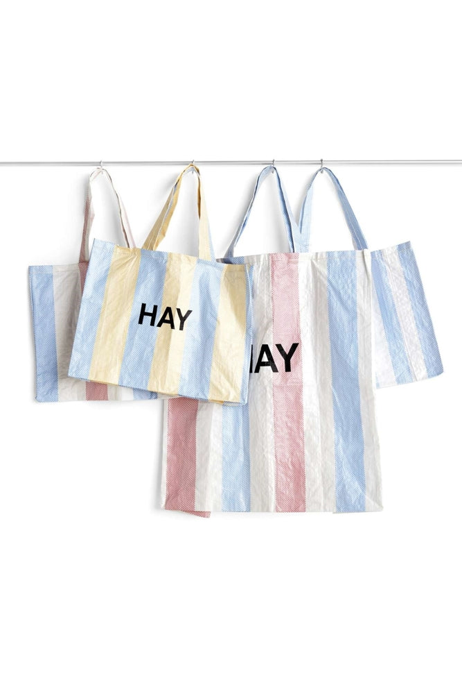 Bag Candy Stripe (M) 5 Colours