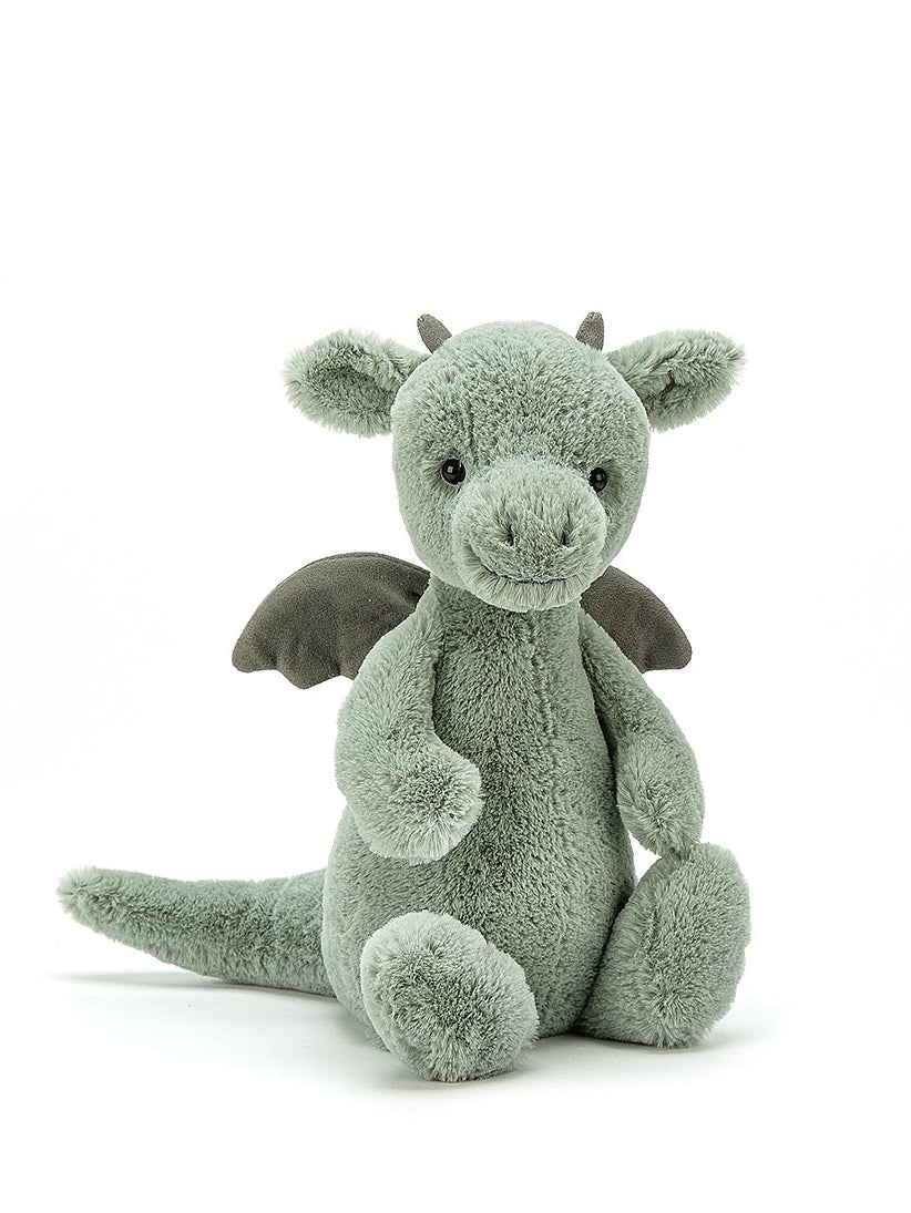 Bashful Dragon, medium