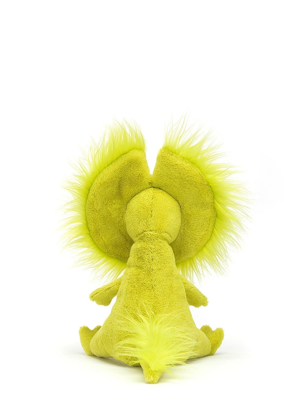 Davey Dilophosaurus, green (27cm)