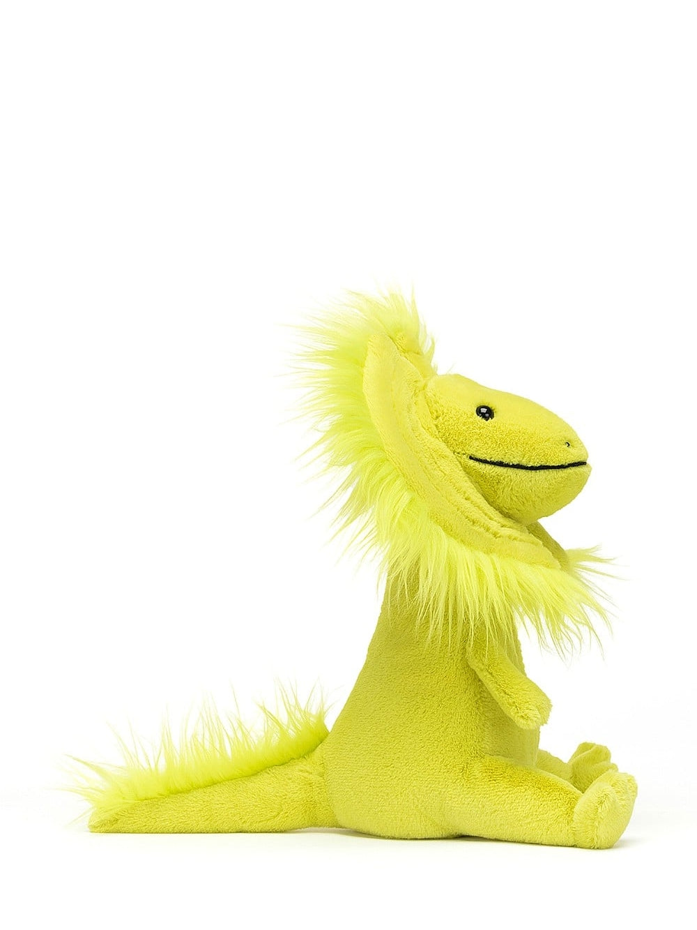 Davey Dilophosaurus, green (27cm)