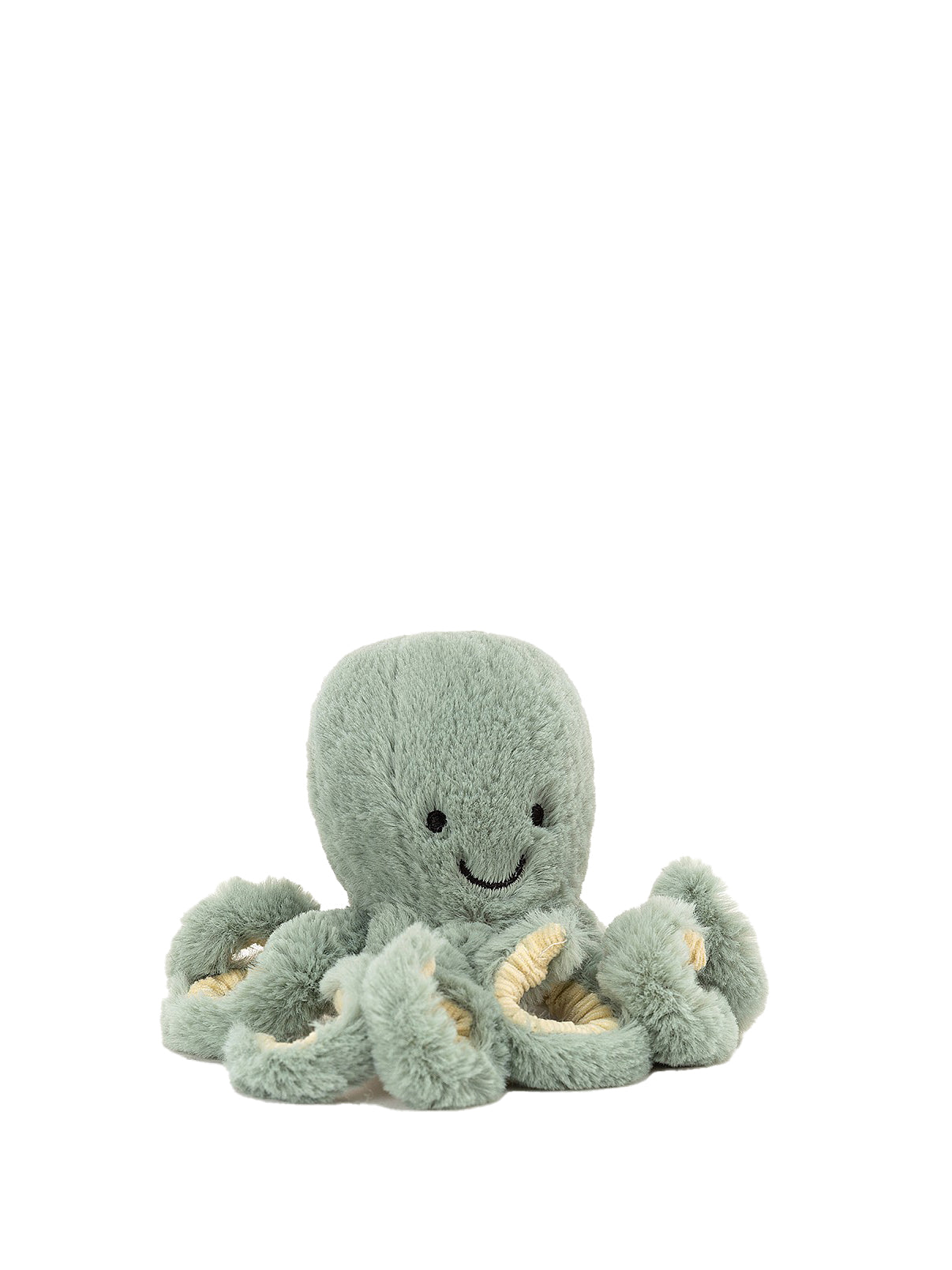 Jellycat Light green Odyssey Octopus Tiny My o My